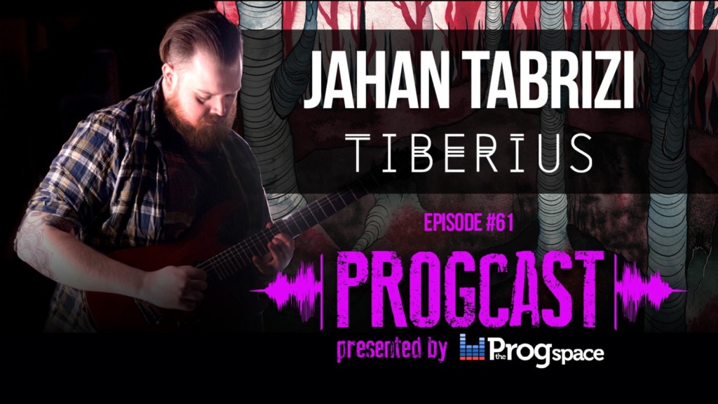 Progcast 061: Jahan Tabrizi (Tiberius)