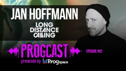 Progcast 062: Jan Hoffmann (Long Distance Calling)