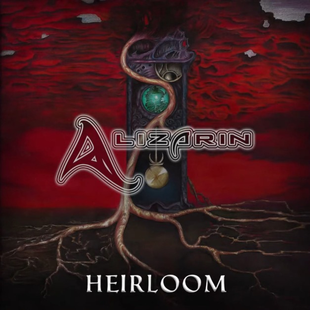 Alizarin premieres Heirloom