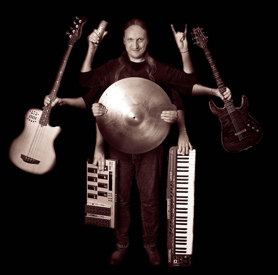 Oceanica band picture