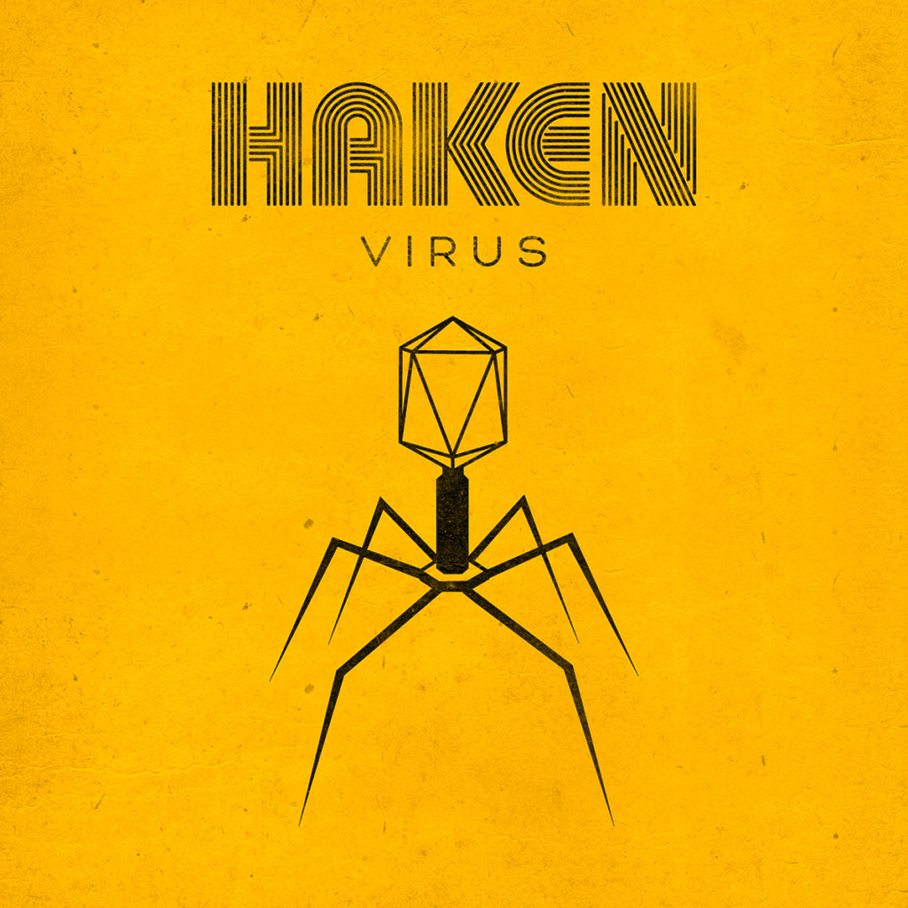 Haken – Virus