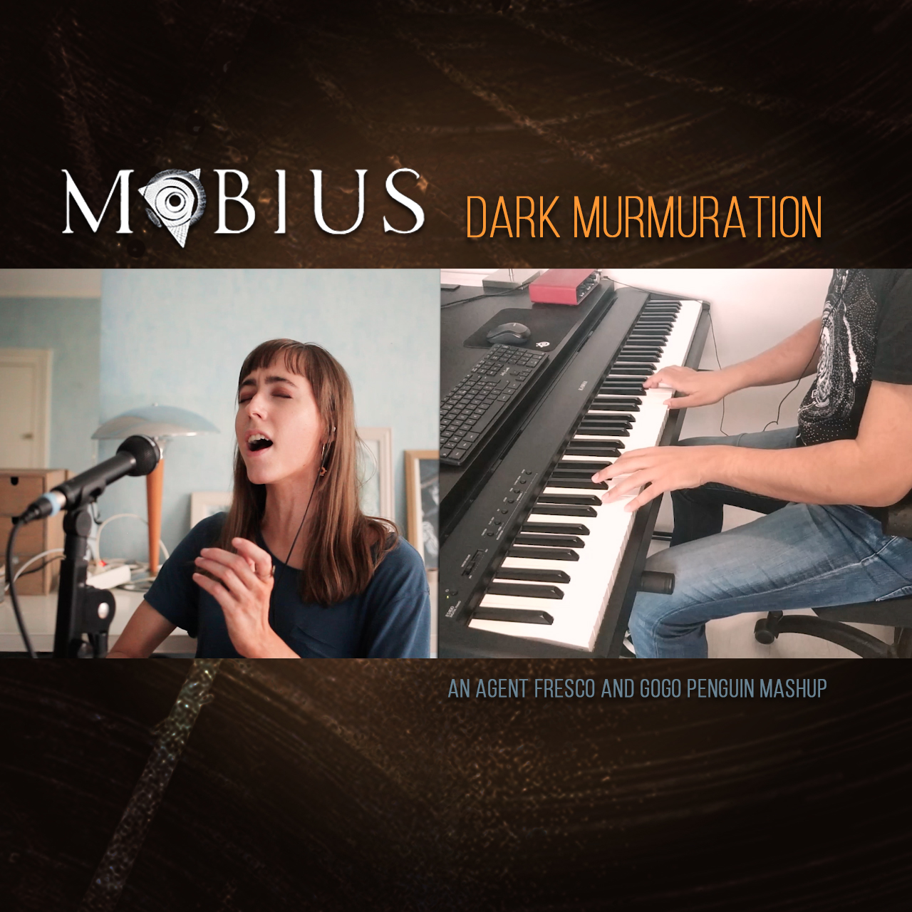 Mobius Dark Murmuration Agent Fresco Gogo Penguin Mashup Exclusive Premiere The Progspace