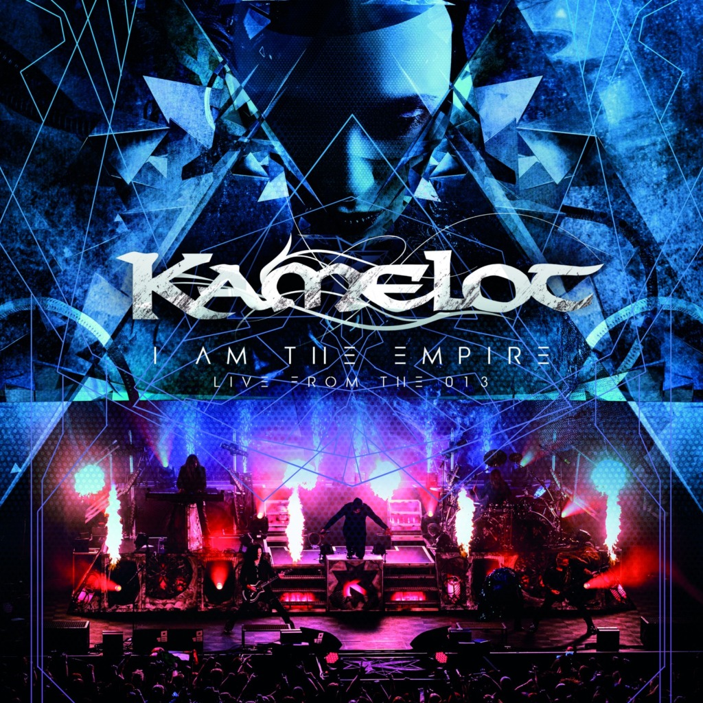 Kamelot – I am the Empire – Live from the 013