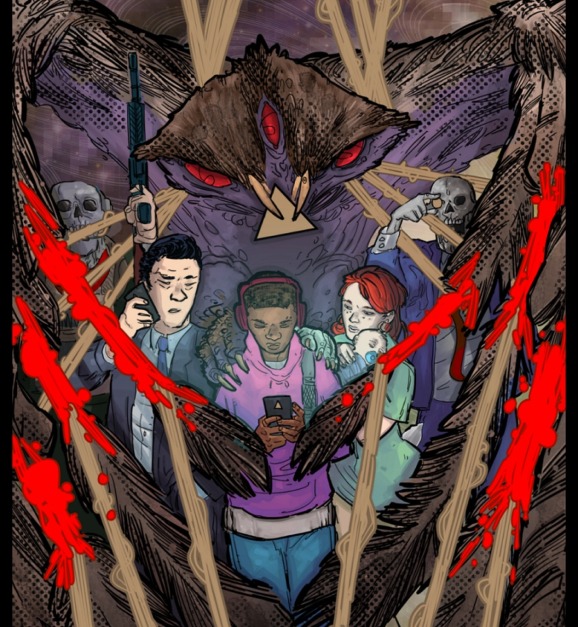 Illuminate Minerva exclusive premiere: &lsquo;Abductions&rsquo;