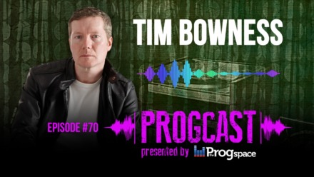 Progcast 070: Tim Bowness