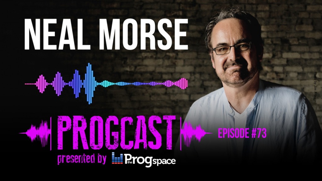 Progcast 073: Neal Morse
