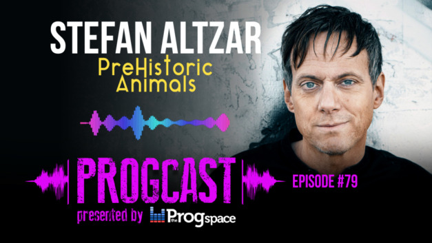 Progcast 079: Stefan Altzar (PreHistoric Animals)