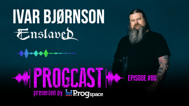 Progcast 080: Ivar Bjørnson (Enslaved)