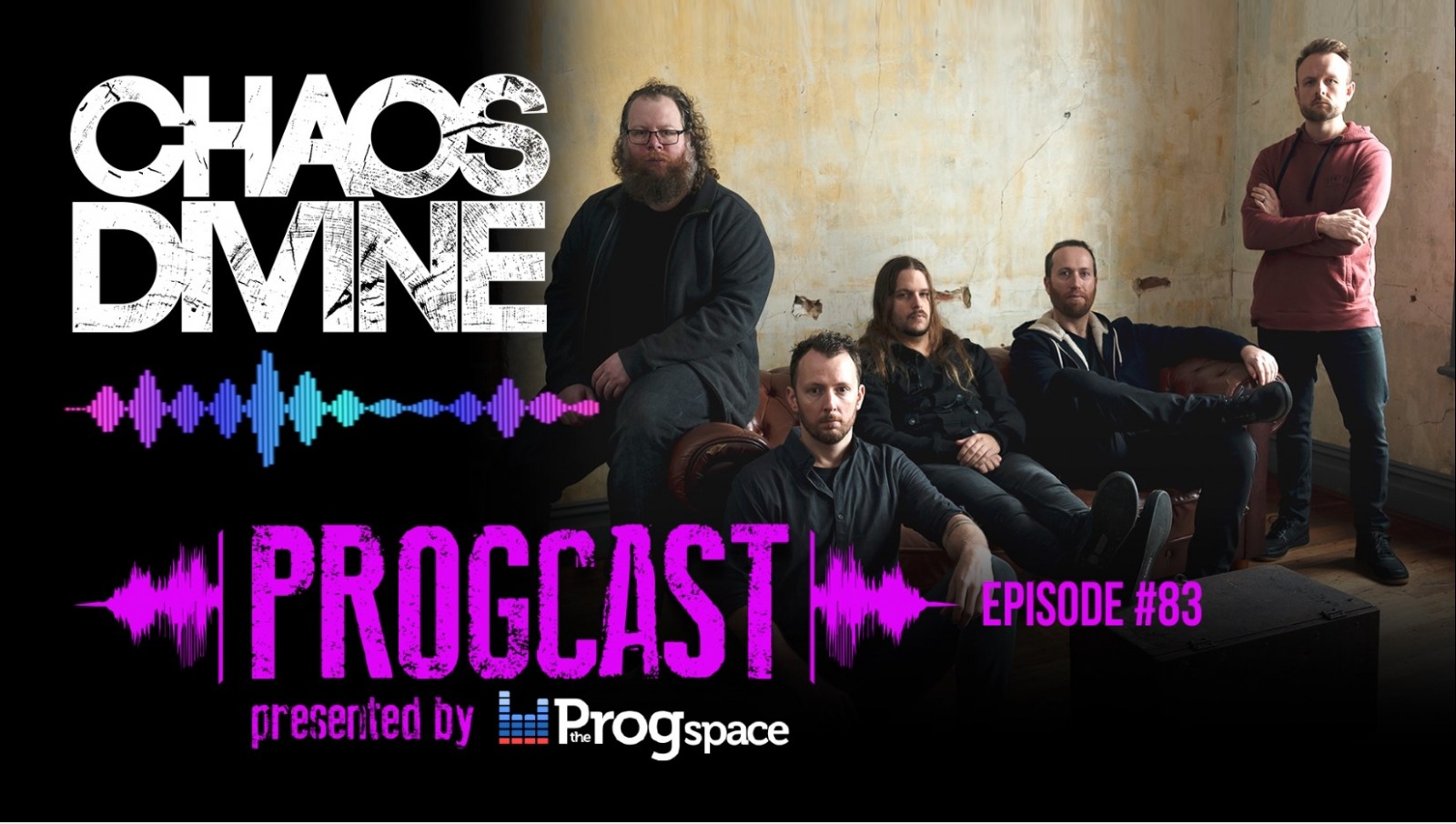 Progcast 083 - Chaos Divine
