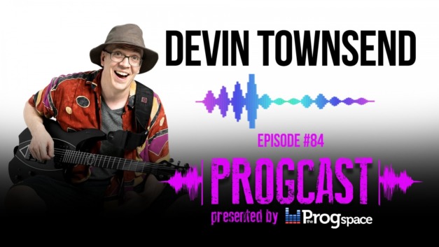 Progcast 084: Devin Townsend