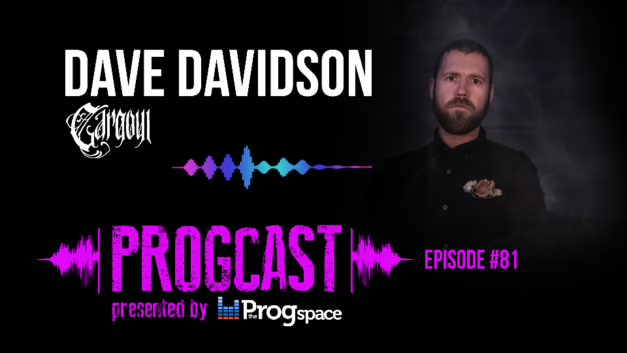 Progcast 081: Dave Davidson (Gargoyl, Revocation)