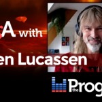 Q&A with Arjen Lucassen