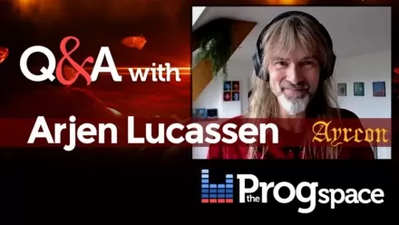 Q&A with Arjen Lucassen