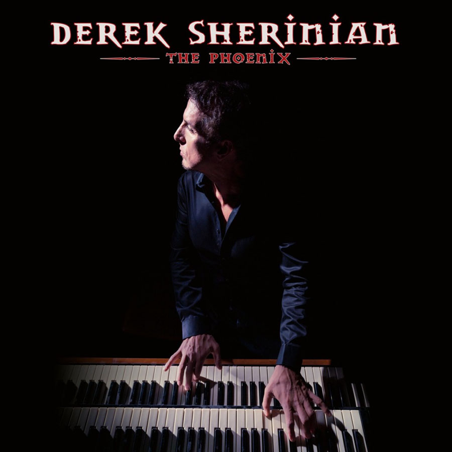 Derek Sherinian – The Phoenix