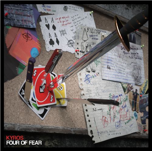 Kyros – Four of Fear EP
