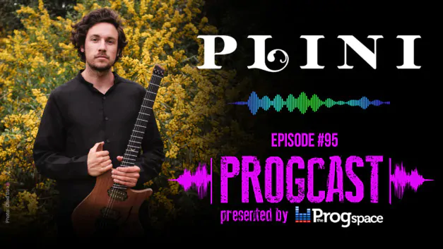 Progcast 095: Plini