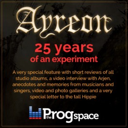 Ayreon 25th Anniversary – Special Feature