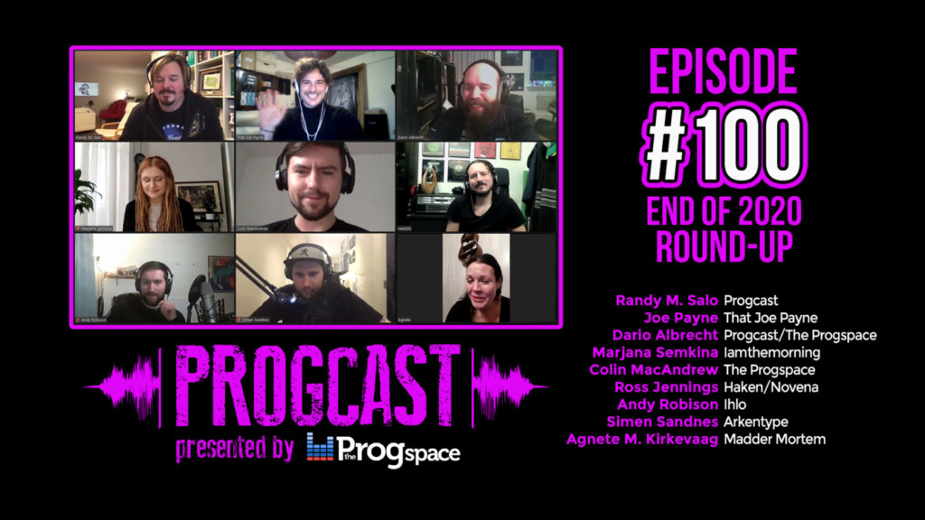 Progcast: Episode 100