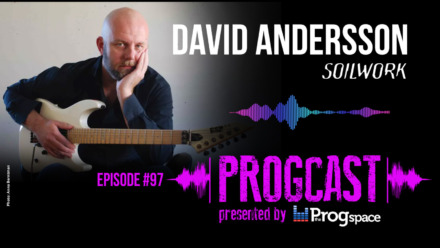 Progcast 097: David Andersson (Soilwork)