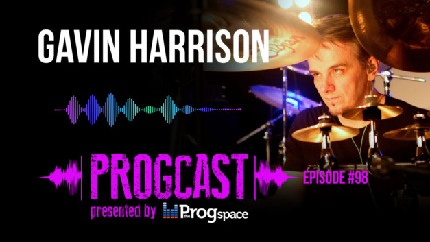 Progcast 098: Gavin Harrison