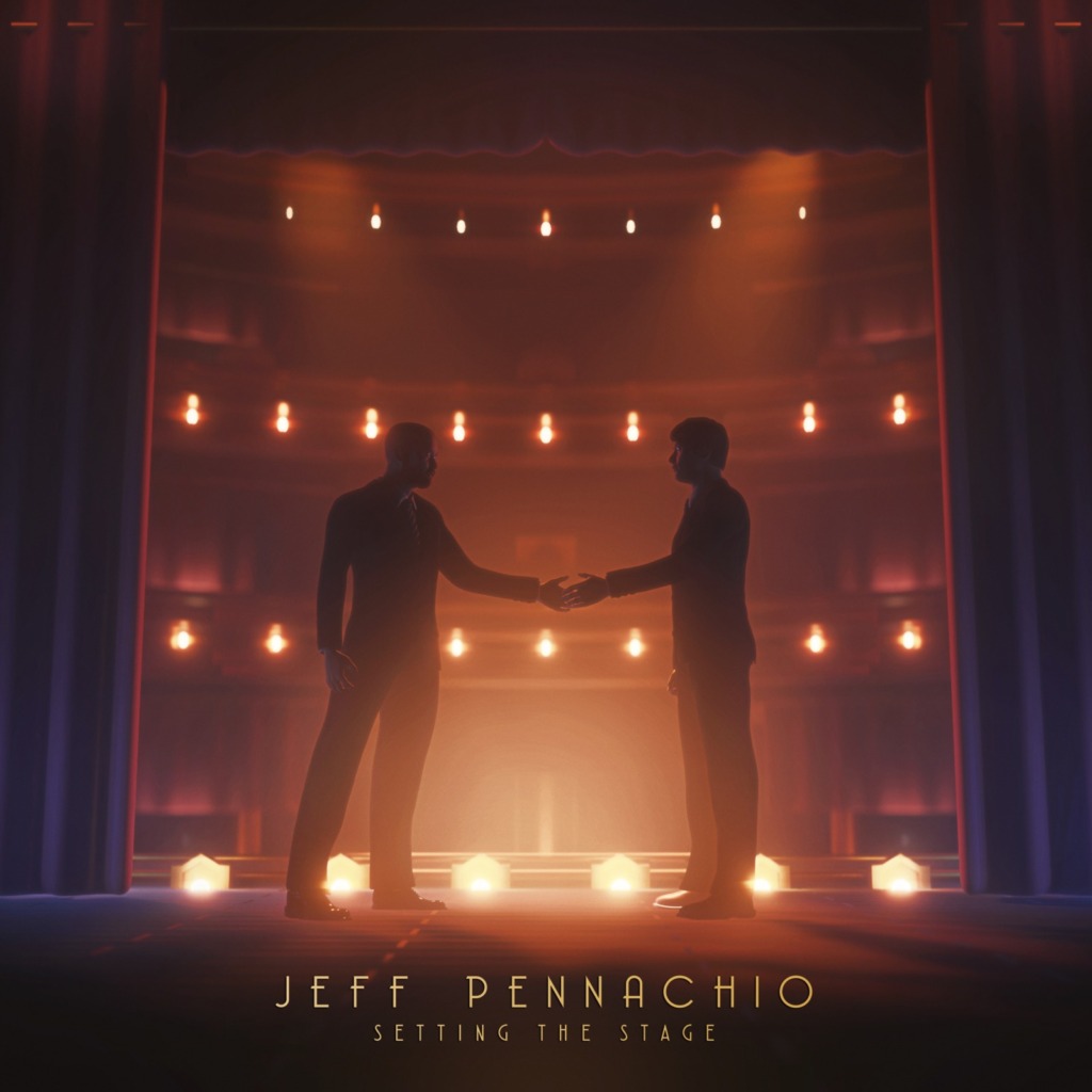 Exclusive streaming premiere of Jeff Pennachio’s “Setting the Stage” EP