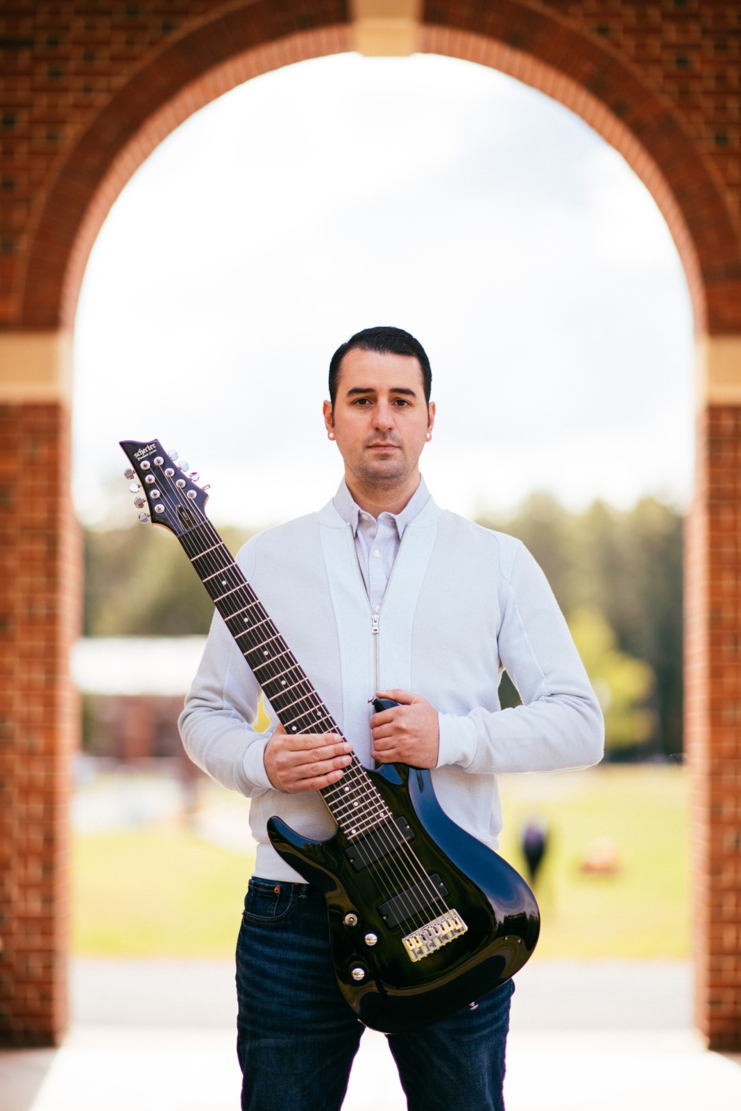 Jeff Pennachio (Credit: Jason Checkla Photography)