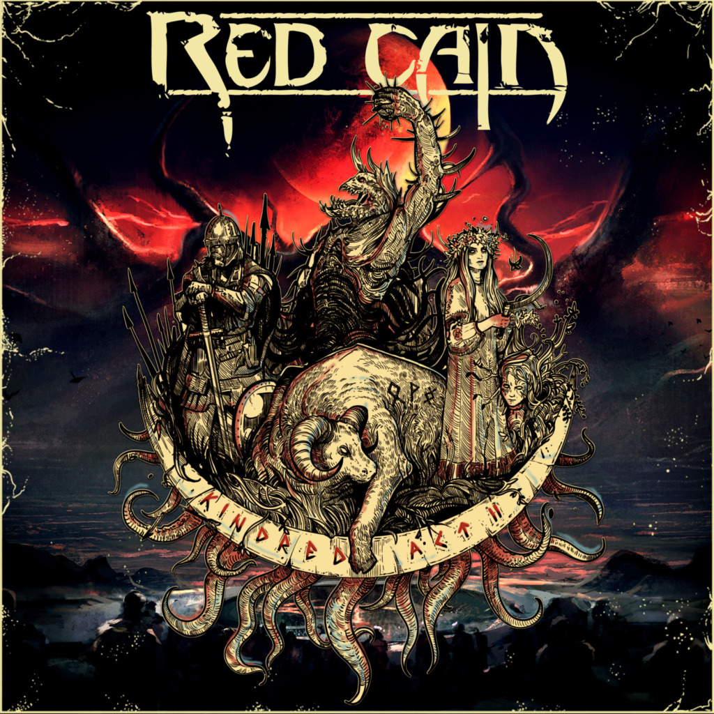 Red Cain – Kindred Act II
