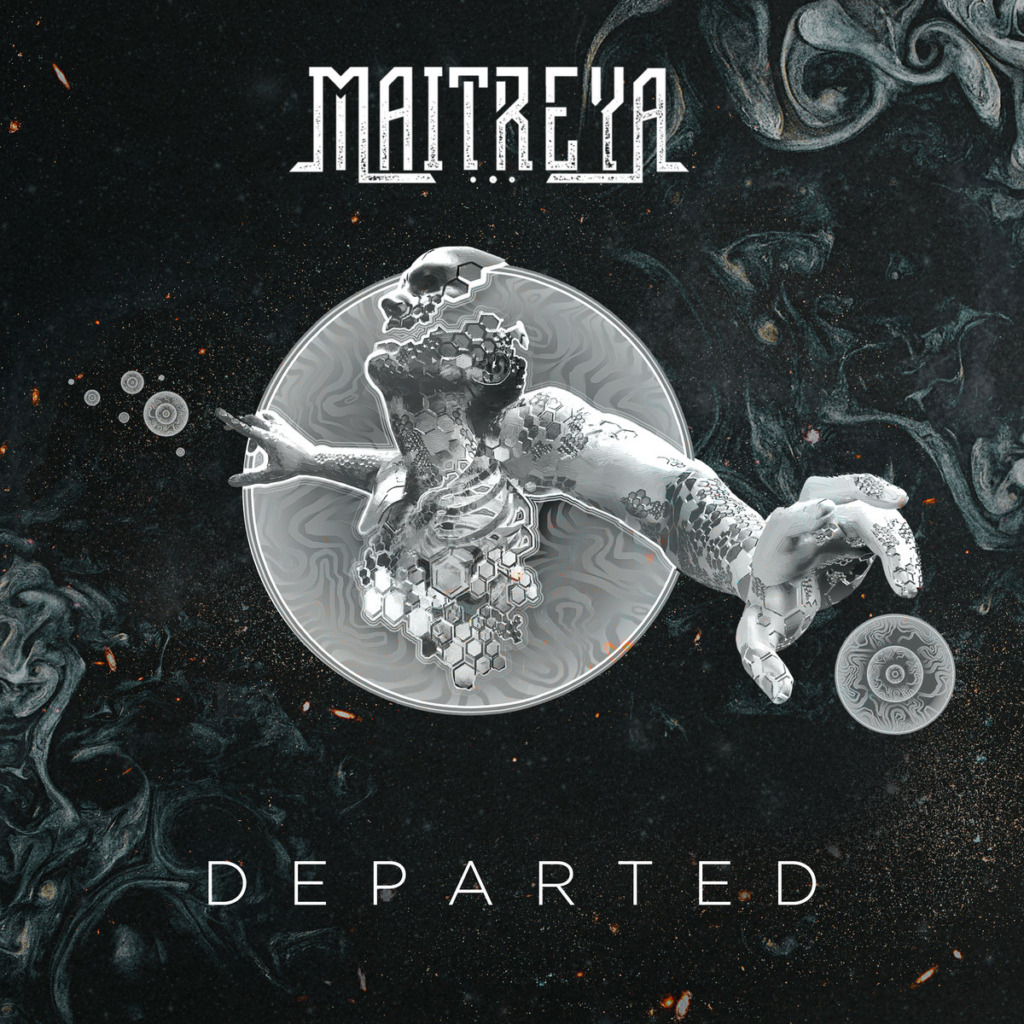 Maitreya premiere new single Departed