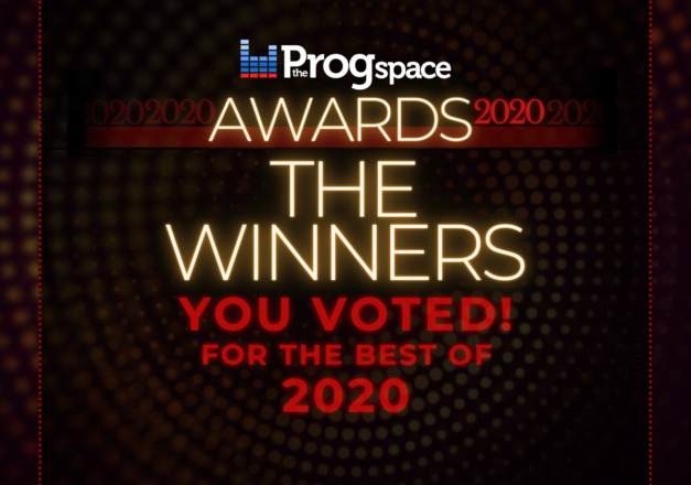 The Winners are here! The Progspace Awards 2020 voting results!
