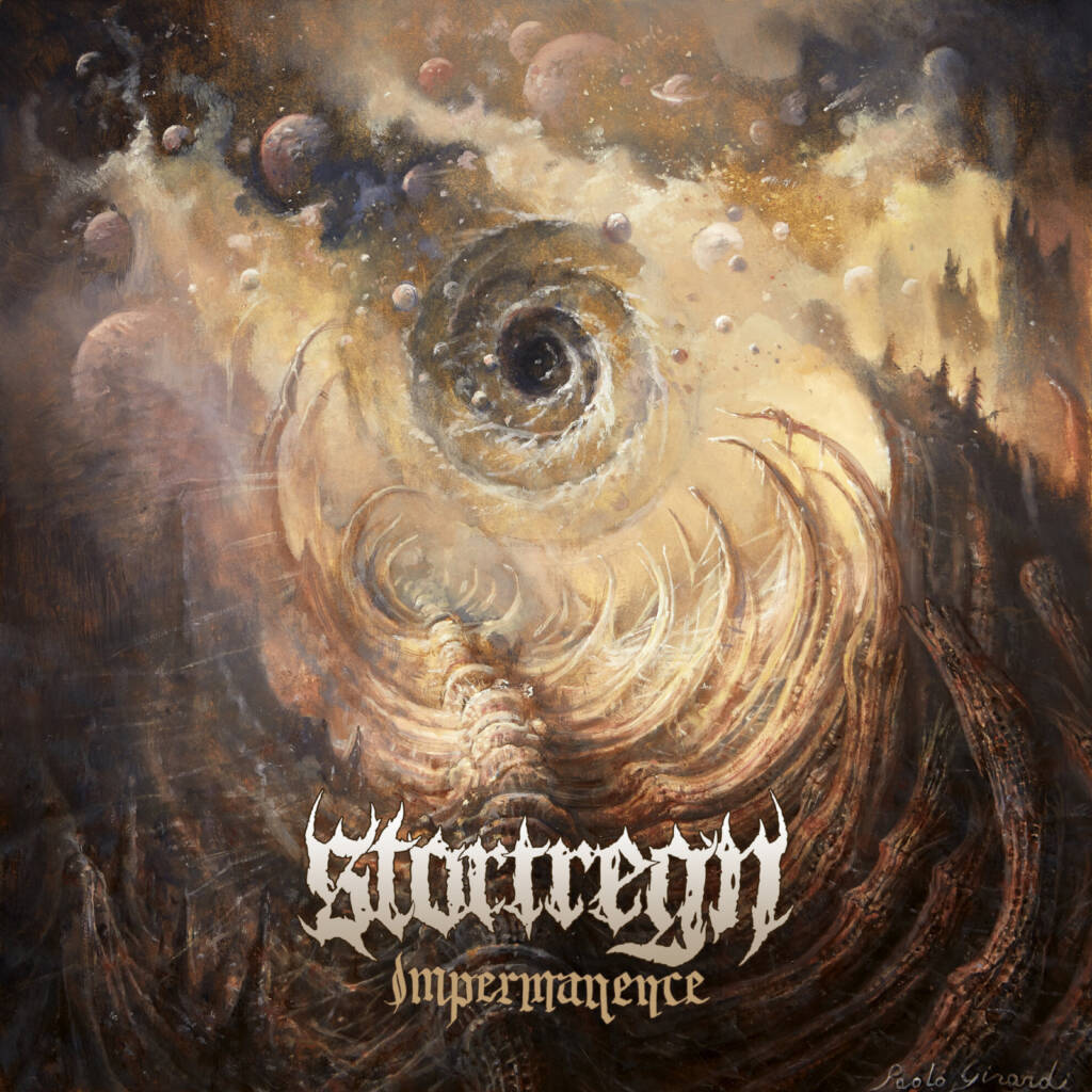 Stortregn – Impermanence