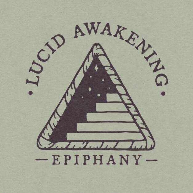 Lucid Awakening exclusively premiere Epiphany