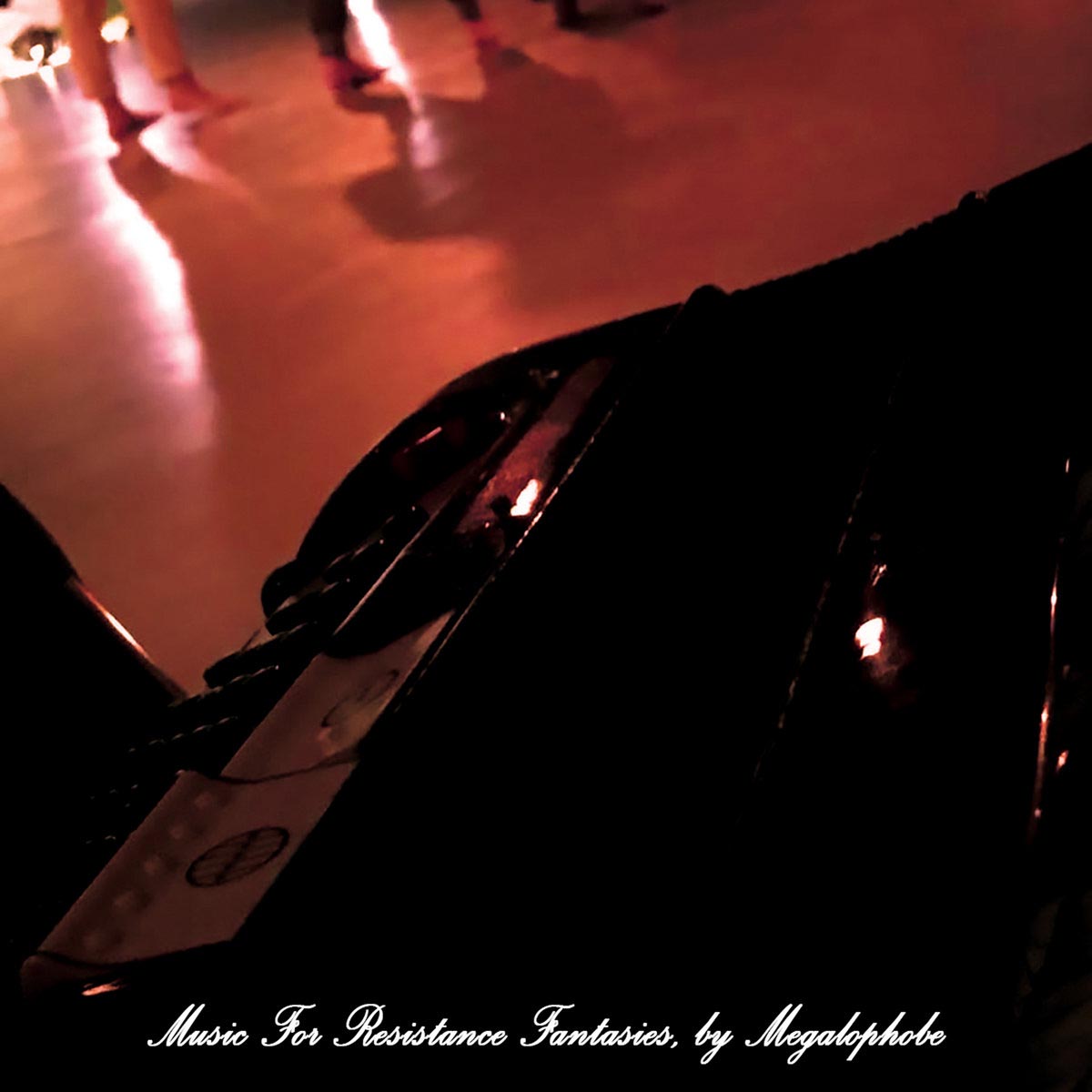 Megalophobe &ndash; Music For Resistance Fantasies