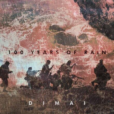 Dimai - 100 Years of Rain EP cover