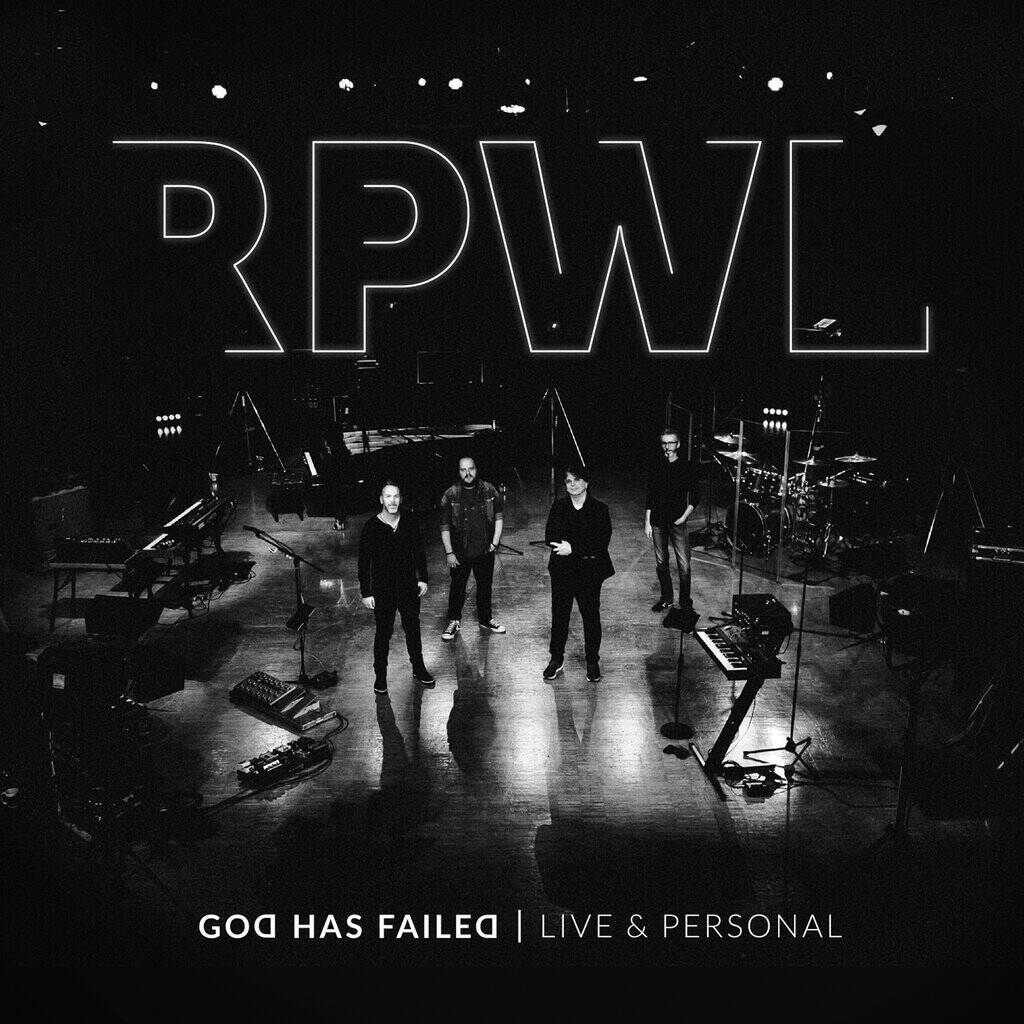 RPWL – God Has Failed – Live and Personal