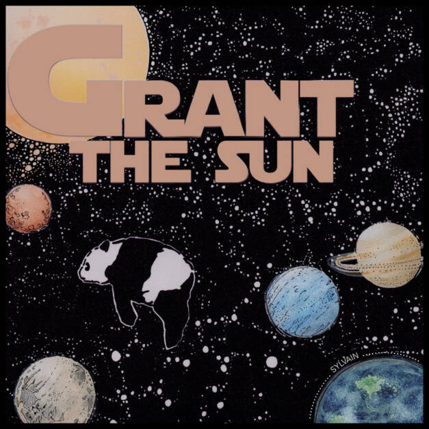 Grant The Sun premiere drumcam video for Arrivée dangereuse