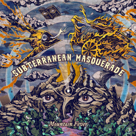 Subterranean Masquerade – Mountain Fever