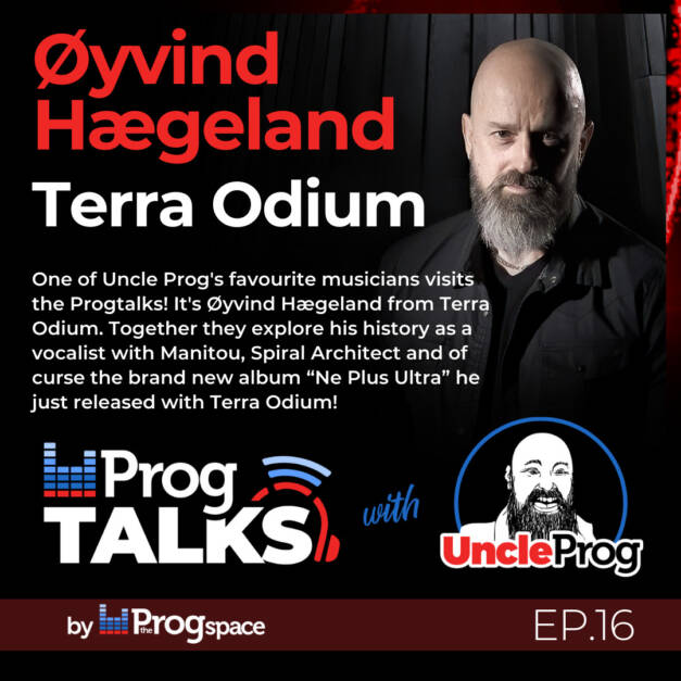Progtalks Interviews Terra Odium – Ep. 16