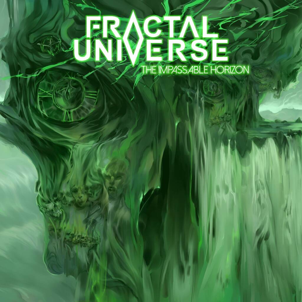 Fractal Universe – The Impassable Horizon