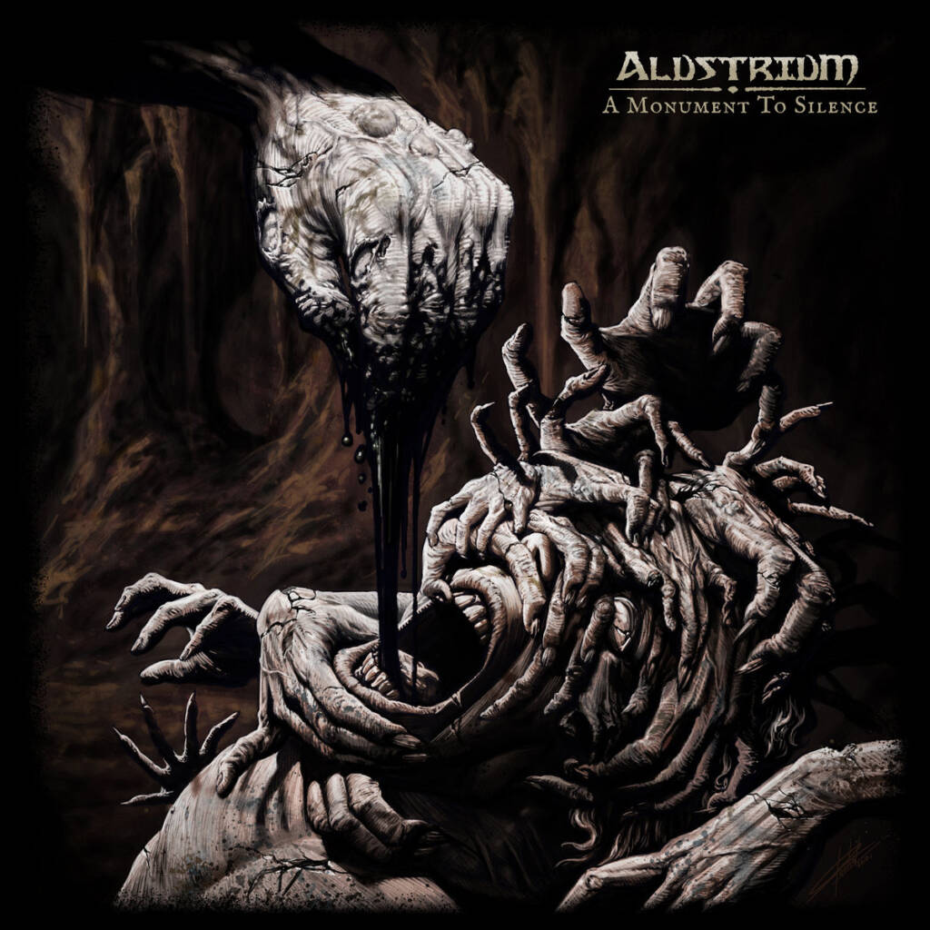 Alustrium – A Monument To Silence