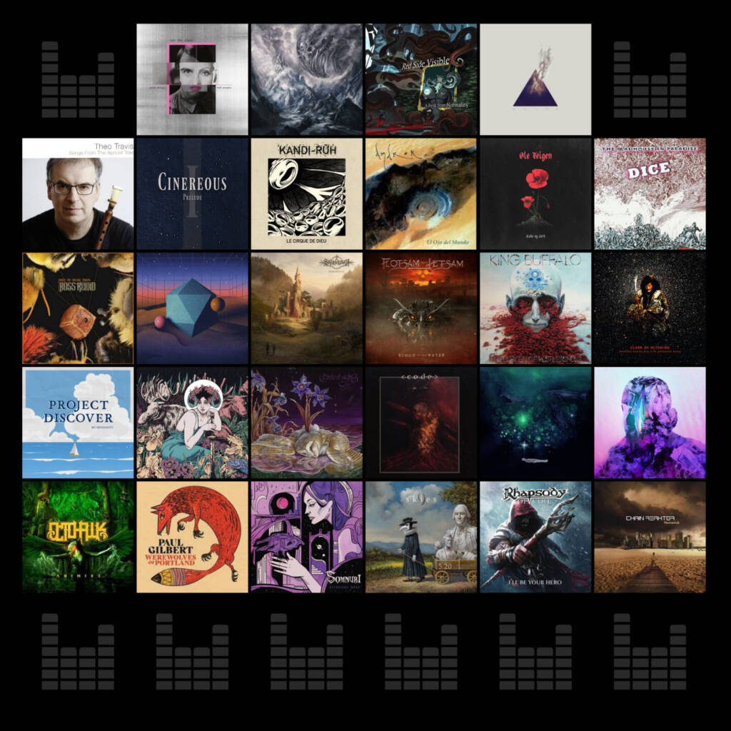 Starting the new month with two kinds of heavy!