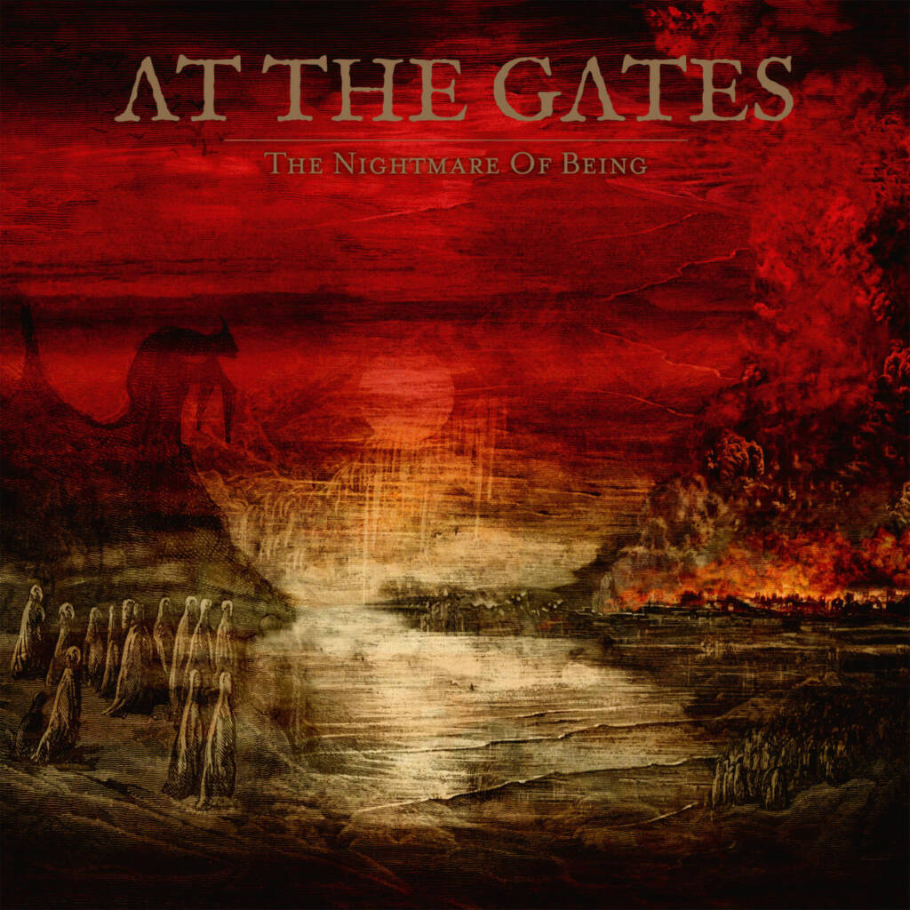 At The Gates – The Nightmare Of Being