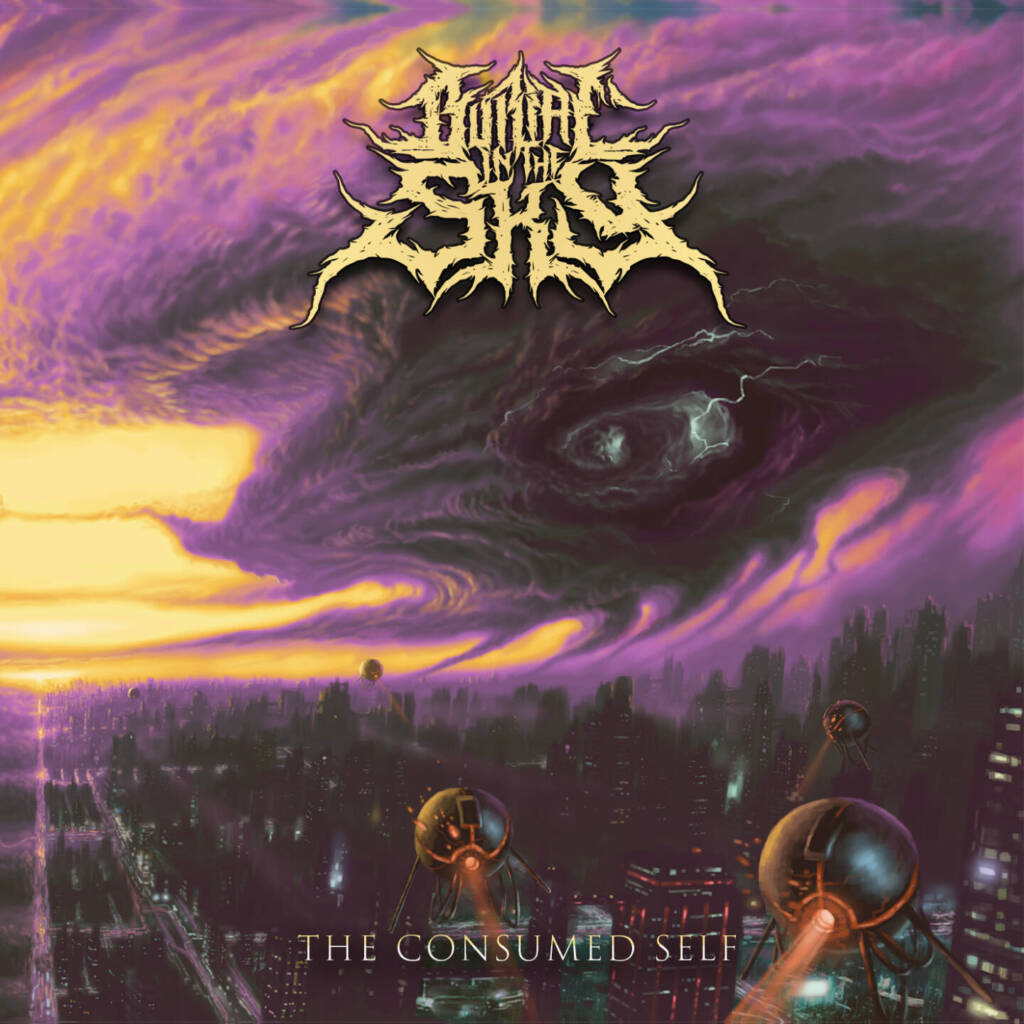 Burial in the Sky – The Consumed Self