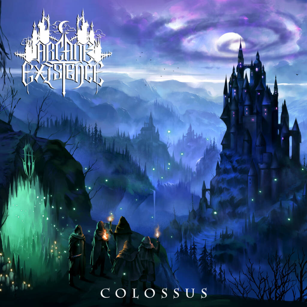 Arcane Existence – Colossus