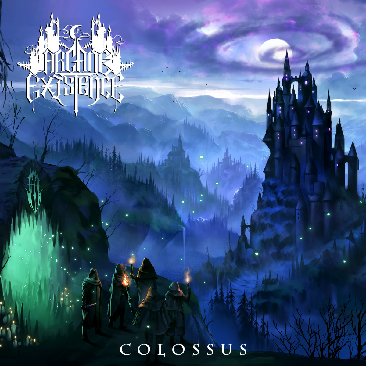 Arcane Existence Colossus The Progspace