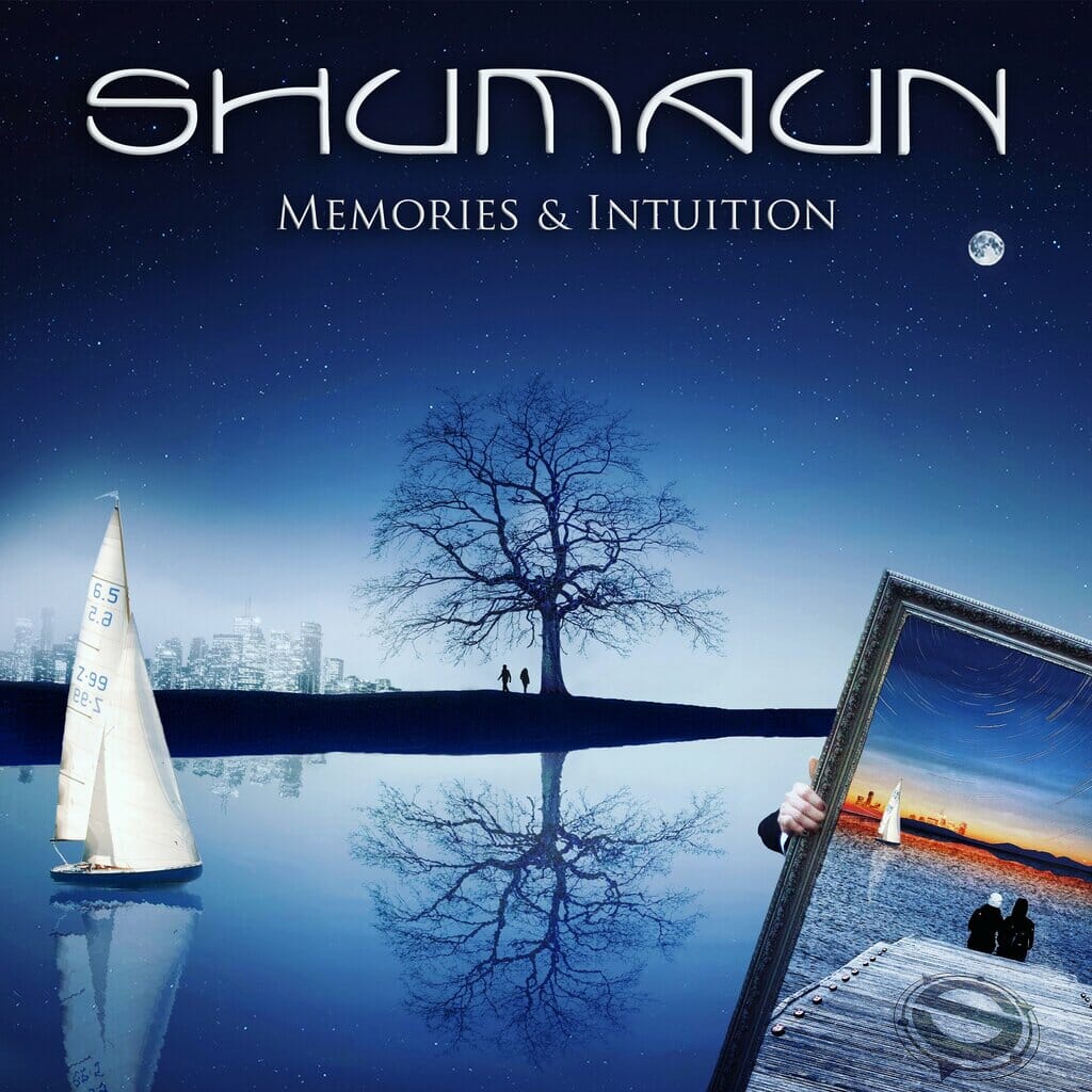 Shumaun_memories_intuition_album_cover