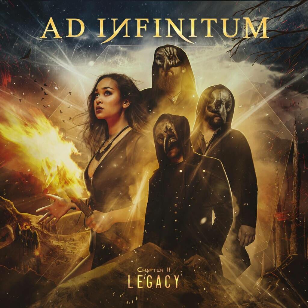 Ad Infinitum – Chapter II – Legacy