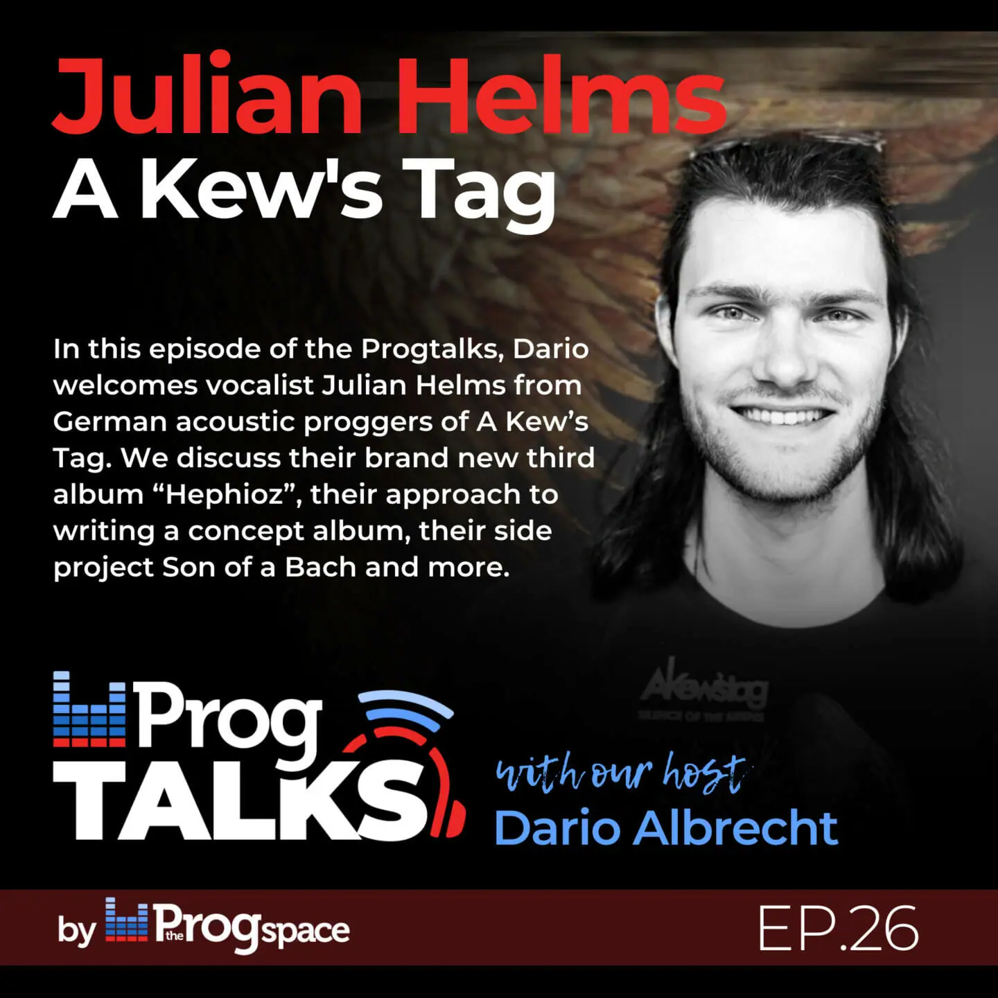 Progtalks -EP 26- A kew's Tag