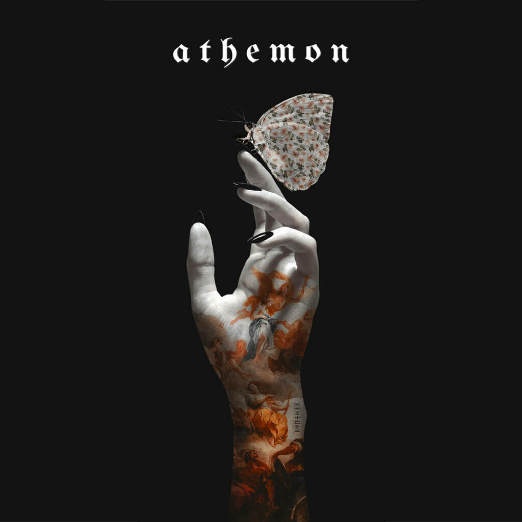 Athemon premiere new lyric video for The Glass Hindered Us