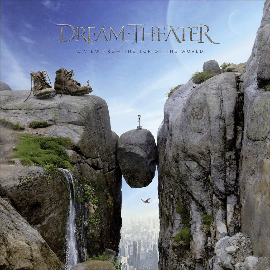 Dream Theater – A View From The Top Of The World