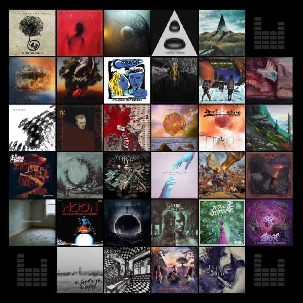 Prog Rock, Post Metal, Deathcore: we got them all!